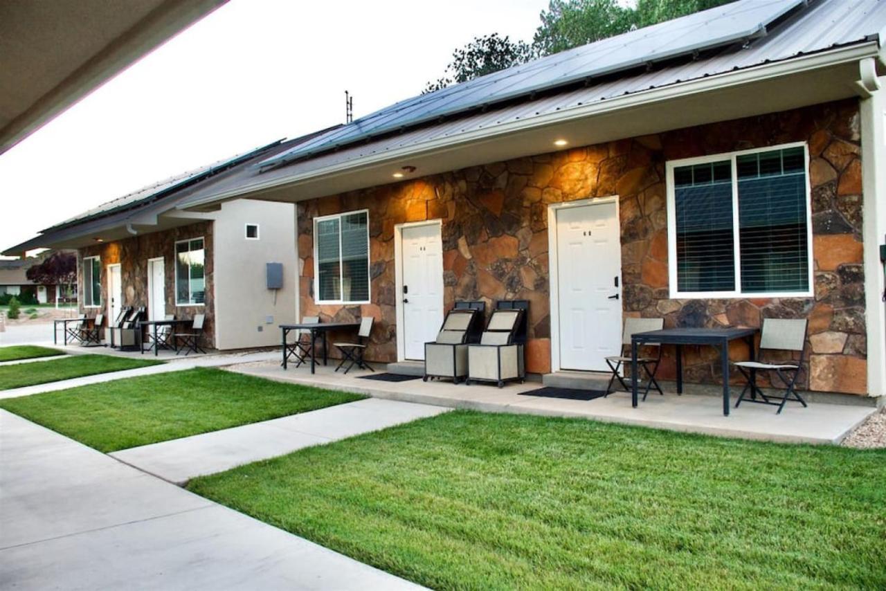 Bunkhouse 1A Near Zion Villa ลาเวอร์คิน ภายนอก รูปภาพ