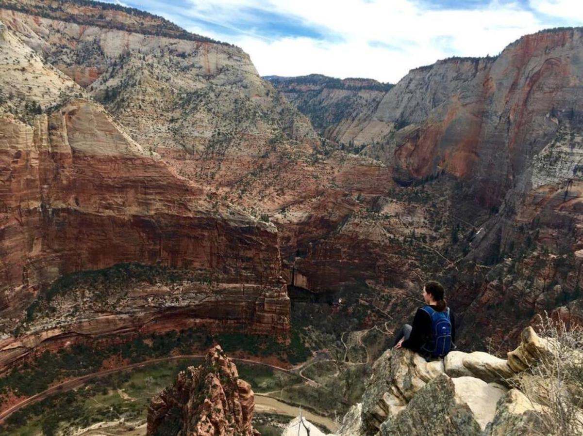 Bunkhouse 1A Near Zion Villa ลาเวอร์คิน ภายนอก รูปภาพ